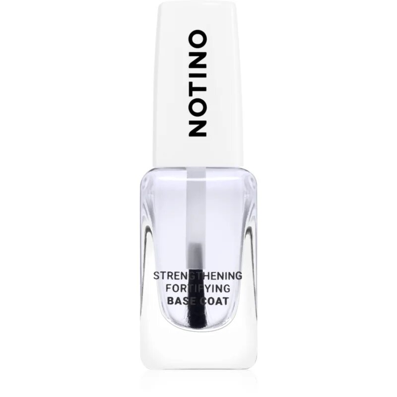 Notino Nail Care Strengthening Fortifying Base Coat lak za krepitev nohtov 10 ml