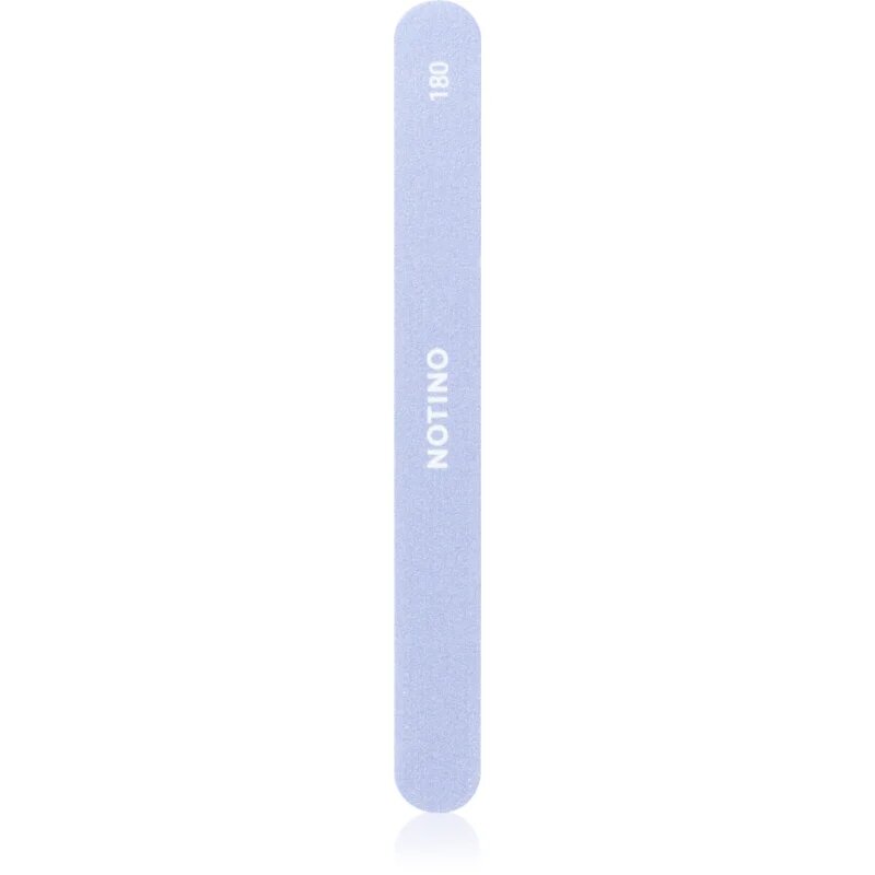 Notino Nail File Classic Set 100/180 set pilic