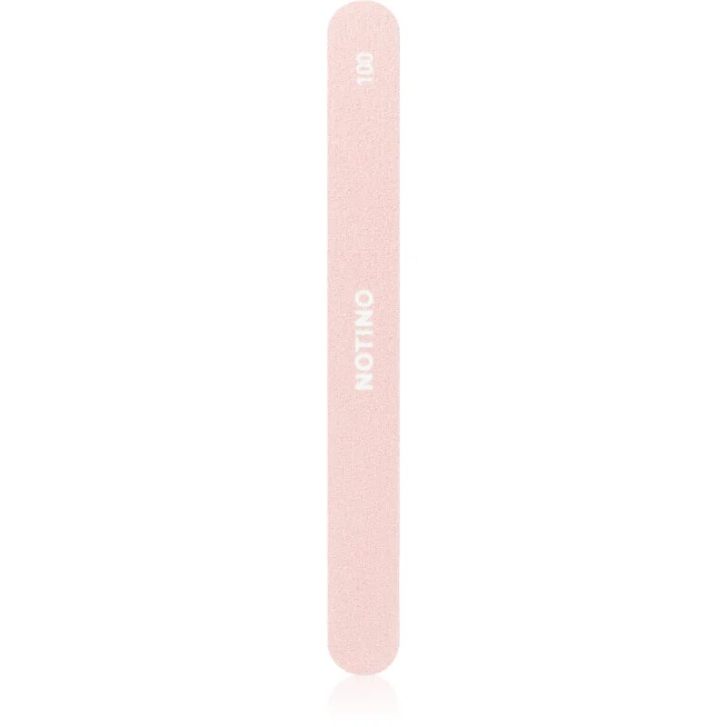 Notino Nail File Classic Set 100/180 set pilic