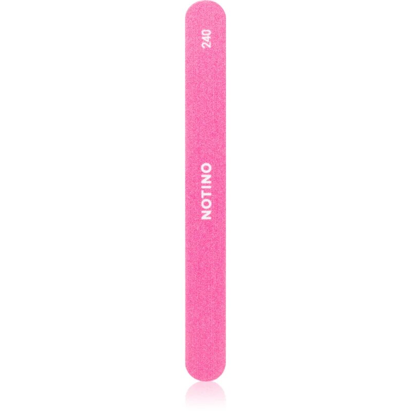Notino Nail File Classic Set 180/240 set pilic