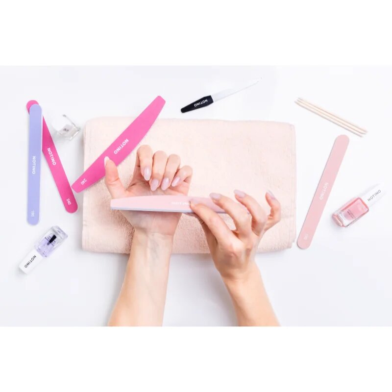 Notino Nail Tools Sapphire Nail File pilica iz safirja 1 kos