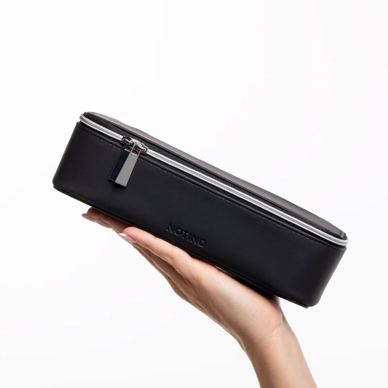 Notino Organizer Cosmetic kozmetična torbica Black 1 kos