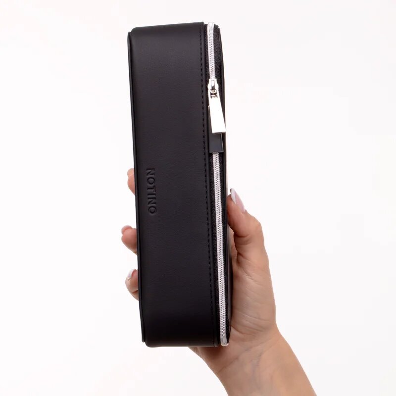Notino Organizer Cosmetic kozmetična torbica Black 1 kos