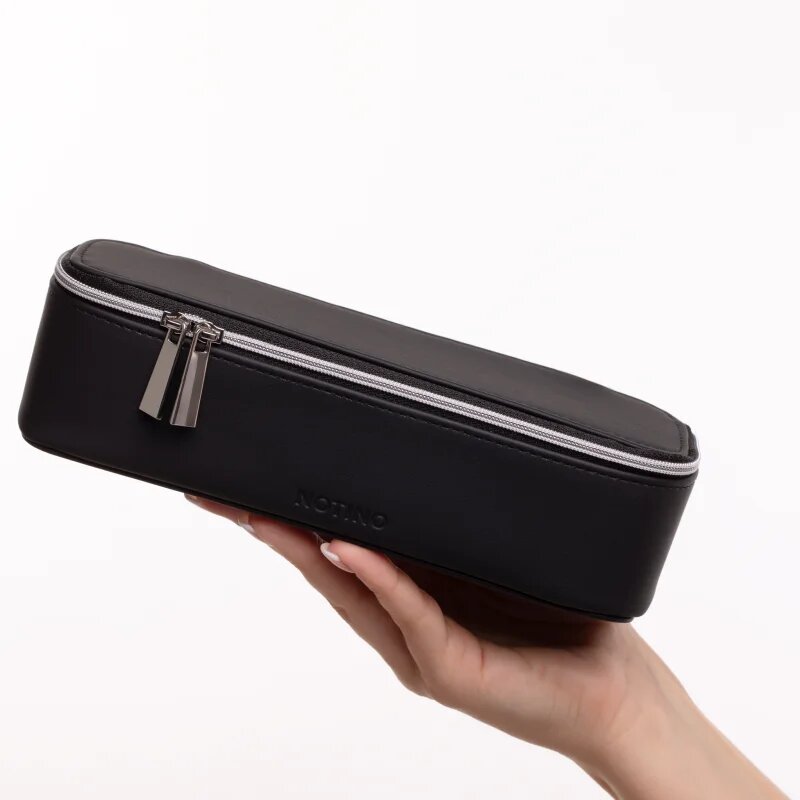 Notino Organizer Cosmetic kozmetična torbica Black 1 kos