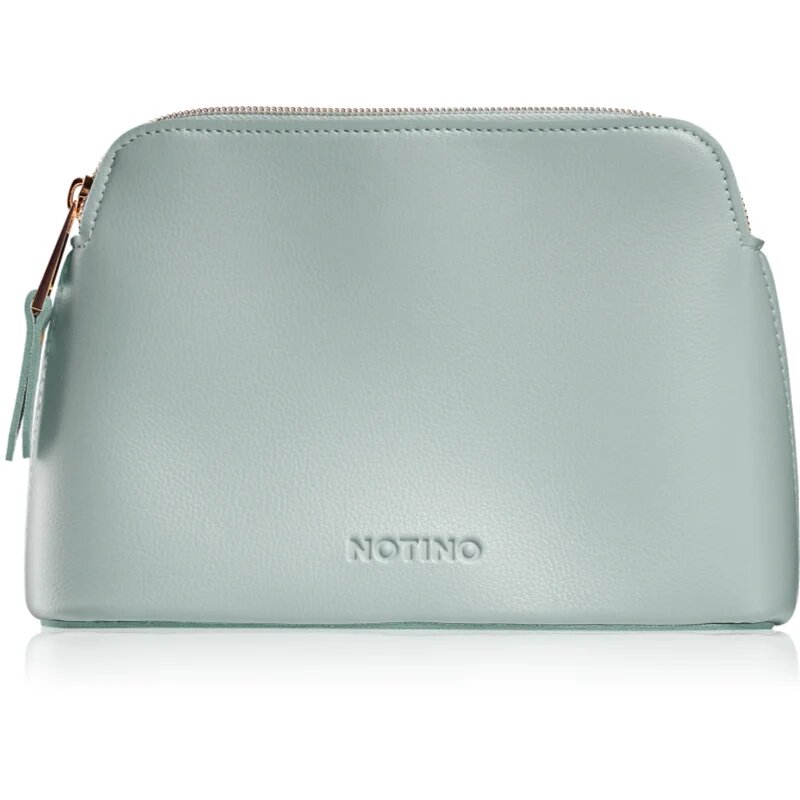 Notino Pastel Collection Cosmetic bag kozmetična torbica Green 1 kos
