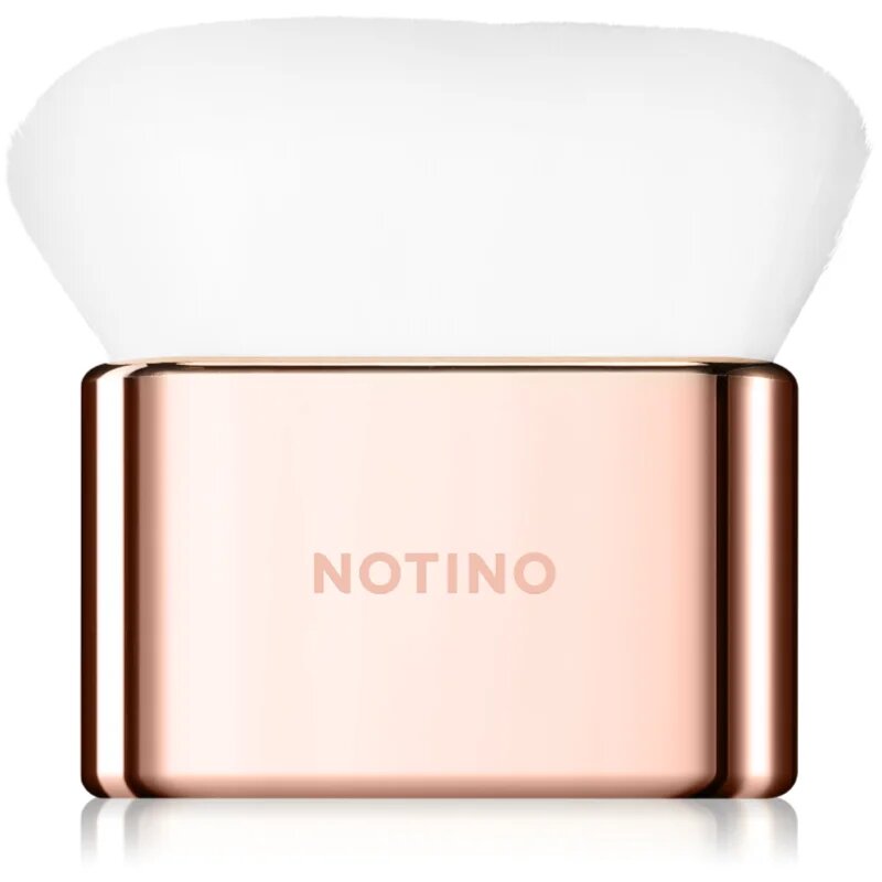 Notino Pastel Collection Kabuki brush čopič za ličenje Kabuki 1 kos