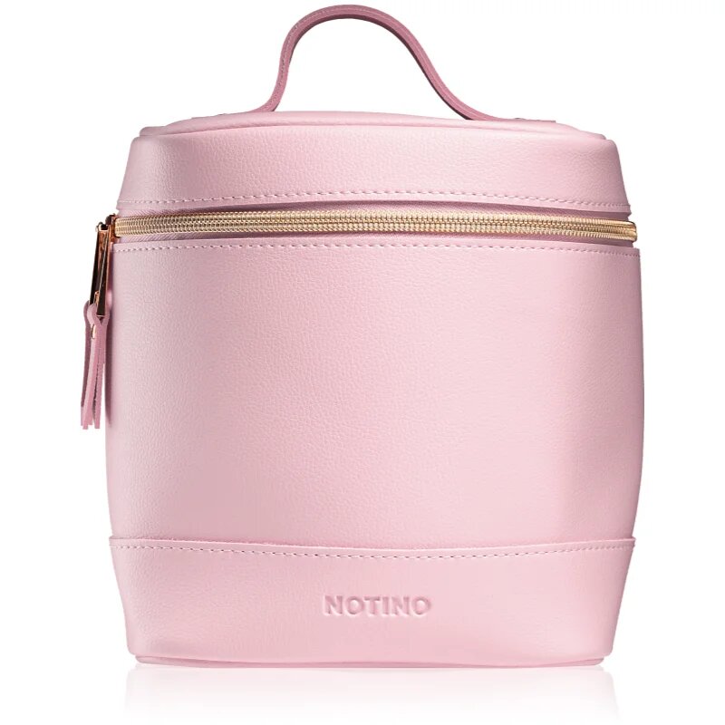 Notino Pastel Collection Make-up case kozmetični kovček Pink 1 kos
