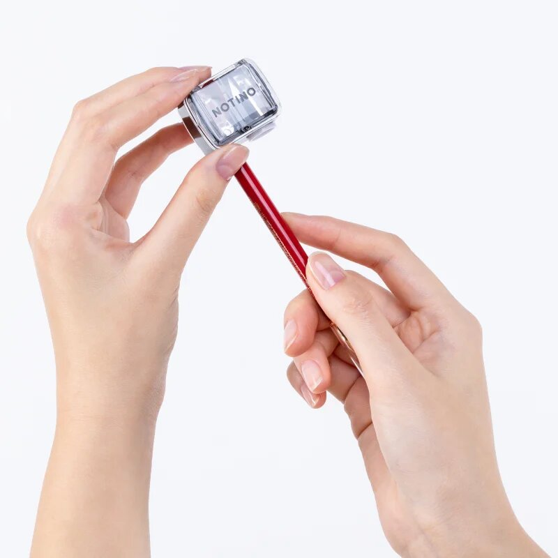 Notino Pencil Sharpener kozmetični šilček 1 kos