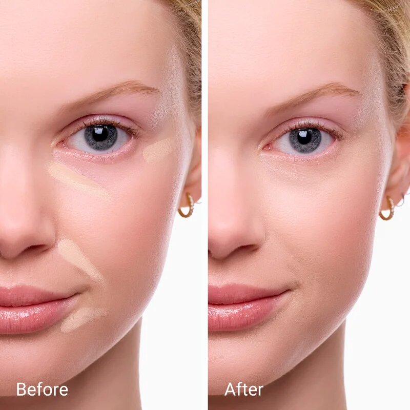 Notino Peptide Radiance Boosting Concealer negovalni korektor z visokim prekrivanjem 020 Cool Fair 4 ml