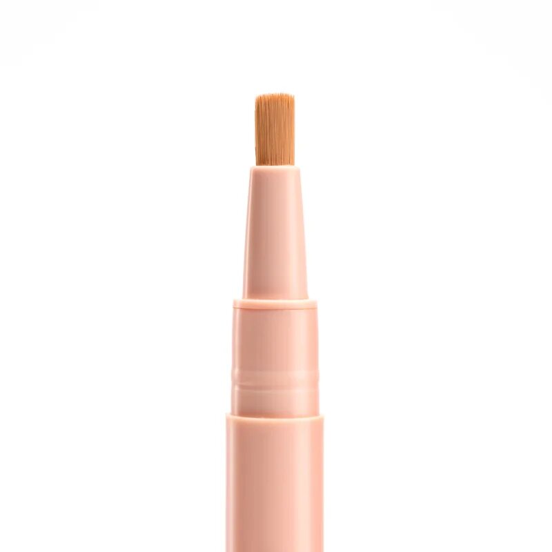 Notino Peptide Radiance Boosting Concealer negovalni korektor z visokim prekrivanjem 060 Warm Medium 4 ml