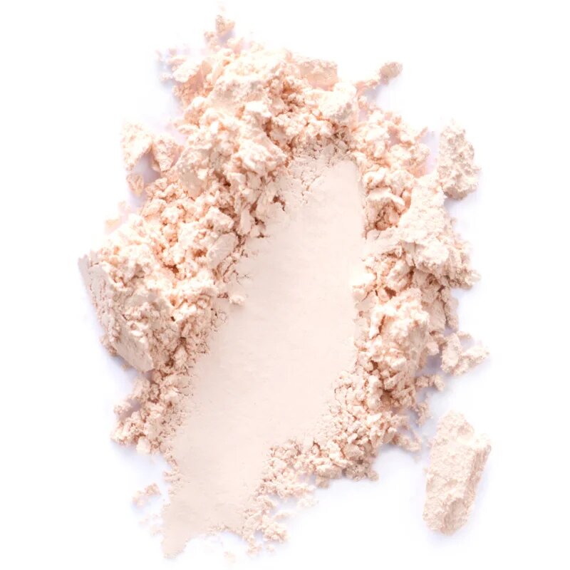 Notino Powder Eyeshadow Matte mat senčila za oči Alabaster 1.65 g