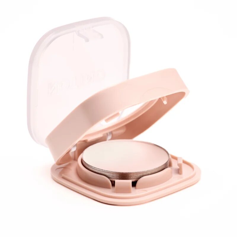 Notino Powder Eyeshadow Matte mat senčila za oči Alabaster 1.65 g