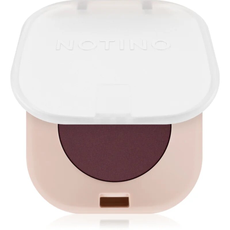 Notino Powder Eyeshadow Matte mat senčila za oči Claretino 1.65 g