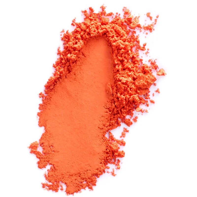 Notino Powder Eyeshadow Matte mat senčila za oči Mandarino 1.65 g