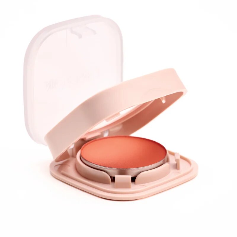 Notino Powder Eyeshadow Matte mat senčila za oči Mandarino 1.65 g