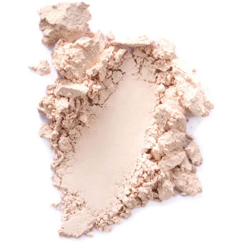 Notino Powder Eyeshadow Matte mat senčila za oči Nude Pink 1.65 g
