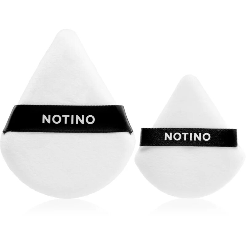Notino Powder Puff Set blazinica