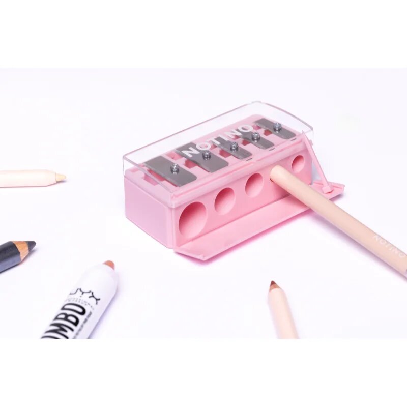 Notino Professional Universal Pencil Sharpener kozmetični šilček 1 kos