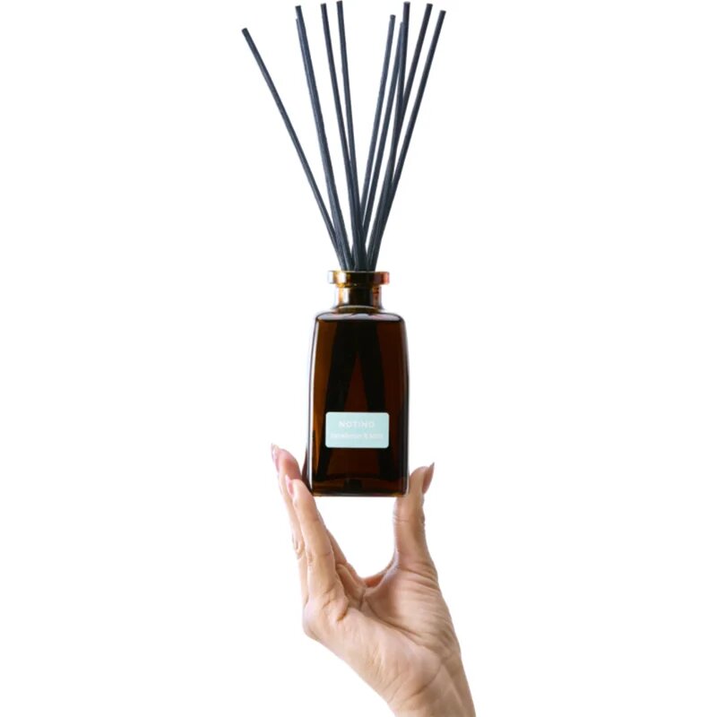 Notino Reed Diffuser Eucalyptus & Mint aroma difuzor 250 ml