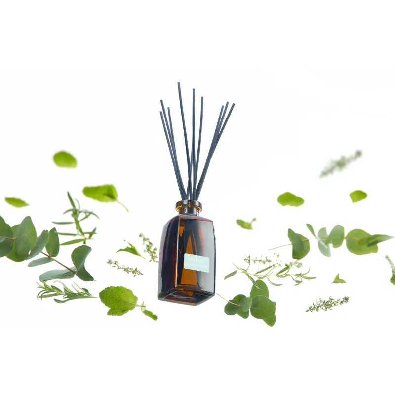Notino Reed Diffuser Eucalyptus & Mint aroma difuzor 250 ml