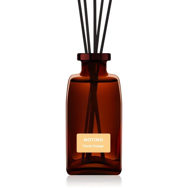 Notino Reed Diffuser Floral Orange aroma difuzor 250 ml