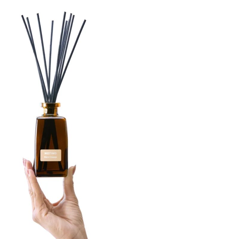 Notino Reed Diffuser Floral Orange aroma difuzor 250 ml