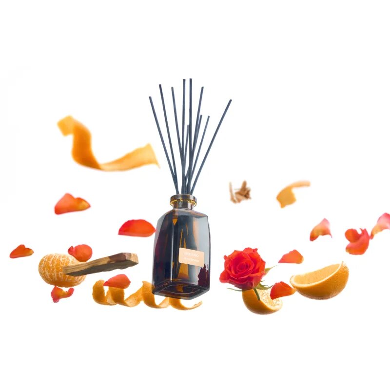 Notino Reed Diffuser Floral Orange aroma difuzor 250 ml