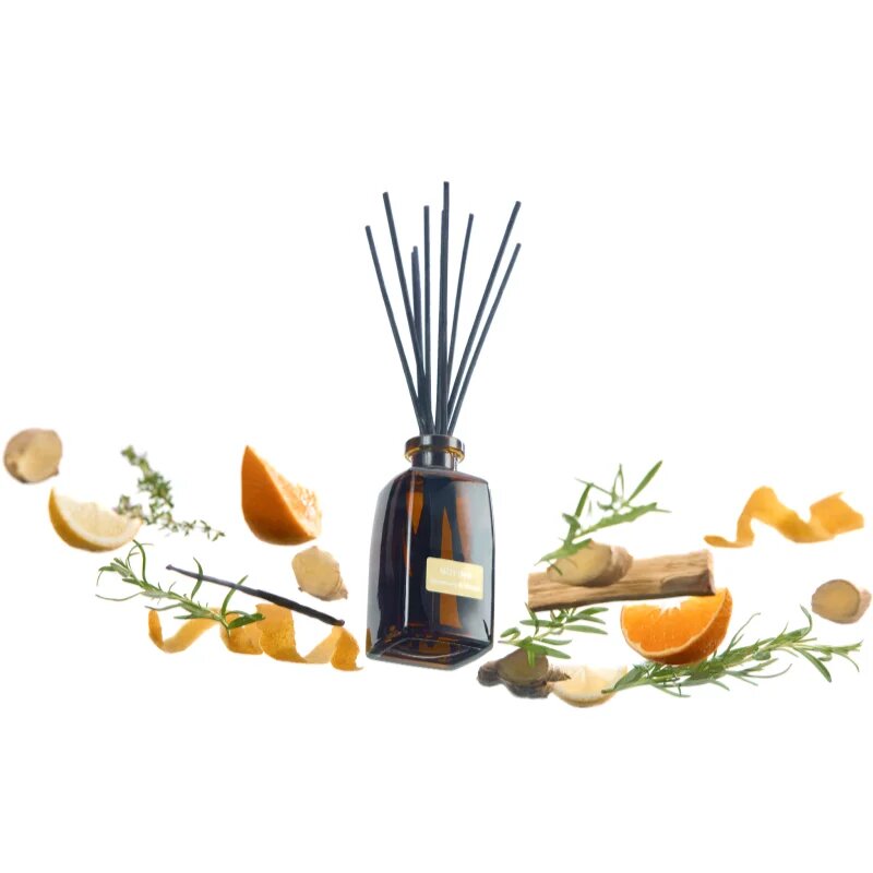 Notino Reed Diffuser Rosemary & Ginger aroma difuzor 250 ml