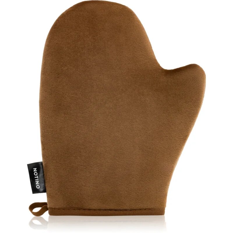 Notino Self-Tanning Glove rokavica za nanašanje Brown 1 kos