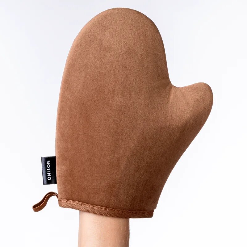 Notino Self-Tanning Glove rokavica za nanašanje Brown 1 kos