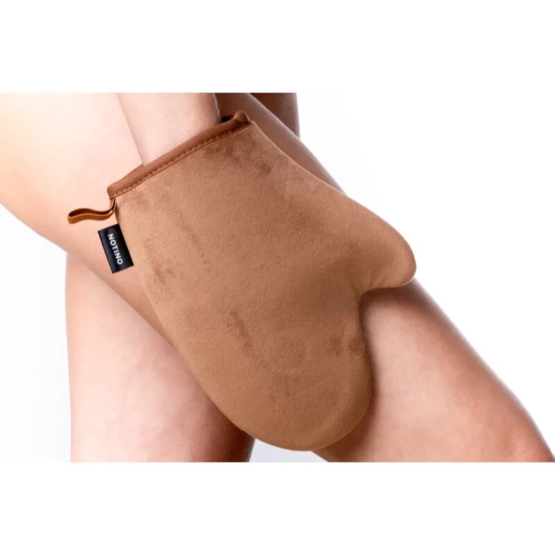 Notino Self-Tanning Glove rokavica za nanašanje Brown 1 kos
