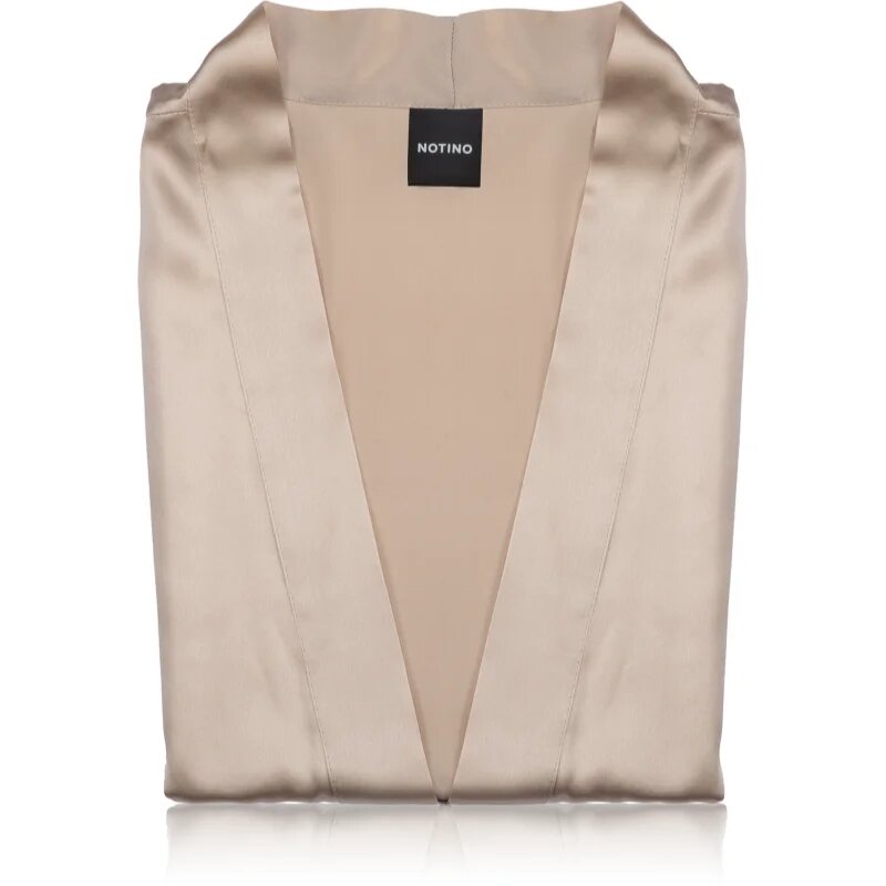 Notino Silk Collection Silk Bathrobe svilen kopalni plašč 1 kos