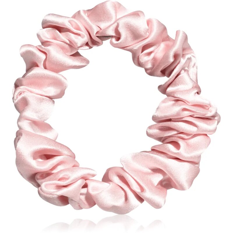 Notino Silk Collection Sleeping mask & Scrunchies Set darilni set odtenek Pink