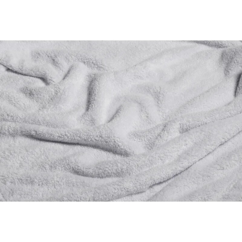 Notino Spa Collection Bathrobe kopalni plašč Grey 1 kos