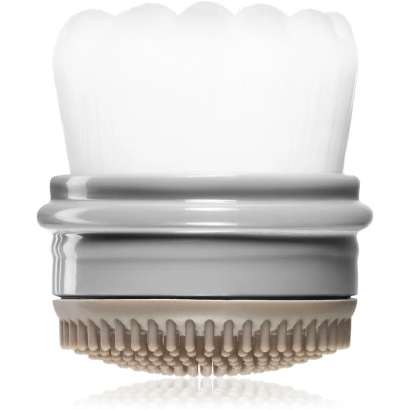 Notino Spa Collection Double-sided cleansing brush čistilna krtačka za obraz Grey