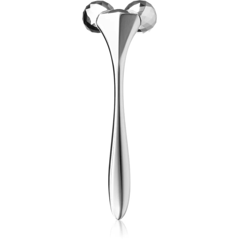 Notino Spa Collection Face massage tool pripomoček za masažo za obraz Silver 1 kos