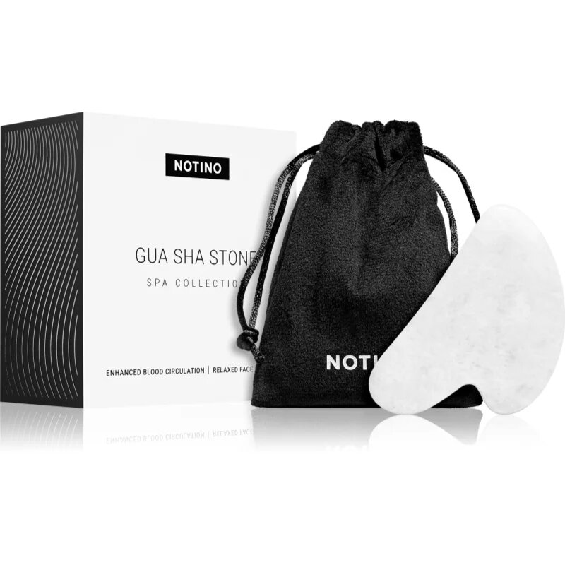 Notino Spa Collection Gua Sha pripomoček za masažo za obraz