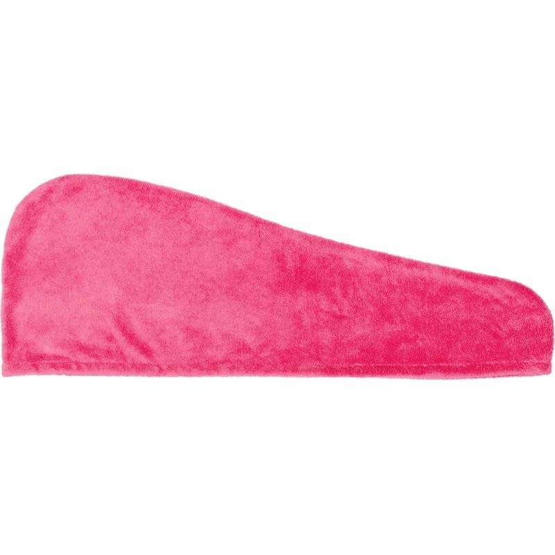 Notino Spa Collection Hair Towel brisača za lase Pink 1 kos