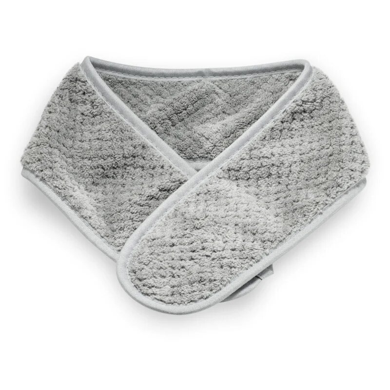 Notino Spa Collection Headband kozmetični trak za glavo odtenek Grey 1 kos