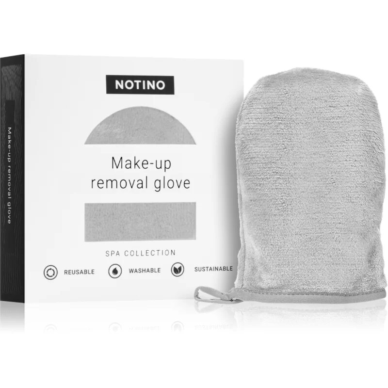 Notino Spa Collection Make-up removal glove rokavice za odstranjevanje ličil 1 kos