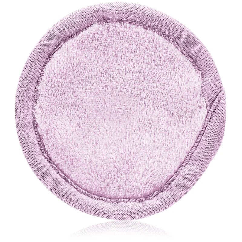 Notino Spa Collection Make-up removal pads blazinice za odstranjevanje ličil odtenek Lilac 7 kos