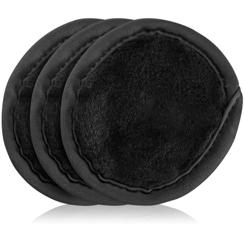 Notino Spa Collection Make-up removal set komplet za odstranjevanje ličil iz mikrovlaken Black