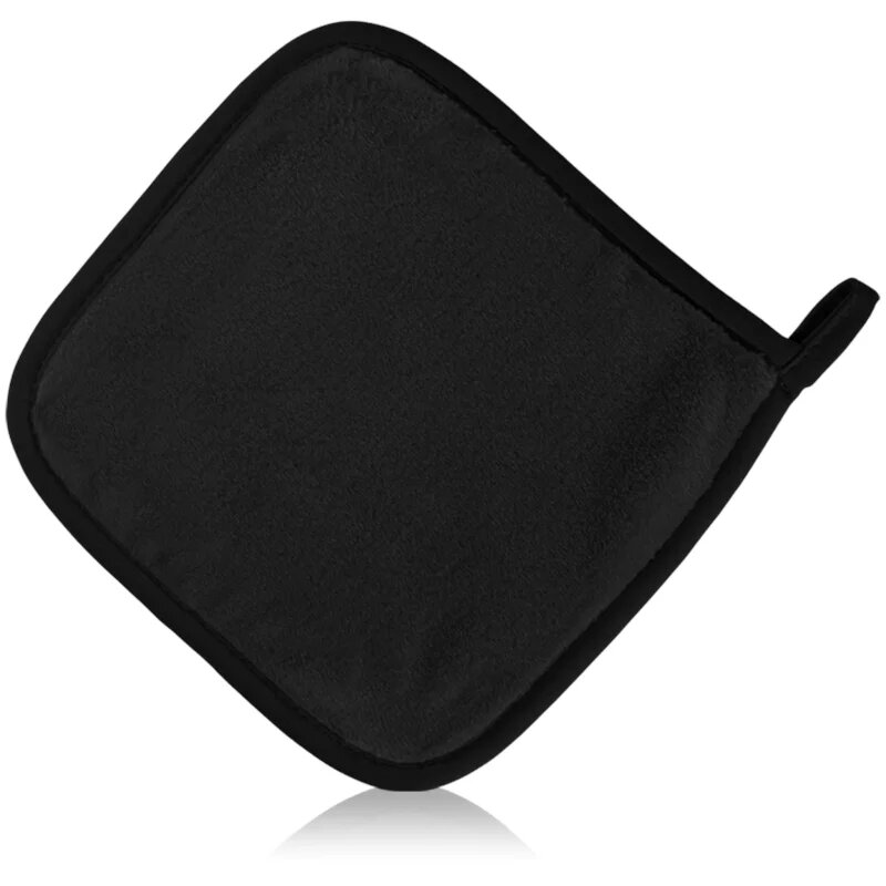 Notino Spa Collection Make-up removal set komplet za odstranjevanje ličil iz mikrovlaken Black