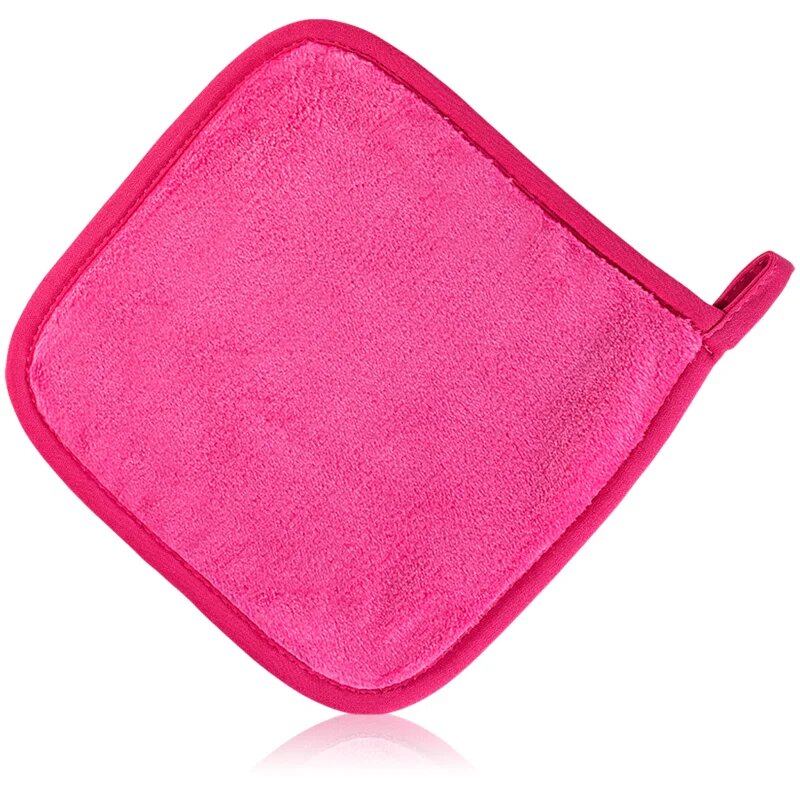 Notino Spa Collection Make-up removal set komplet za odstranjevanje ličil iz mikrovlaken Pink