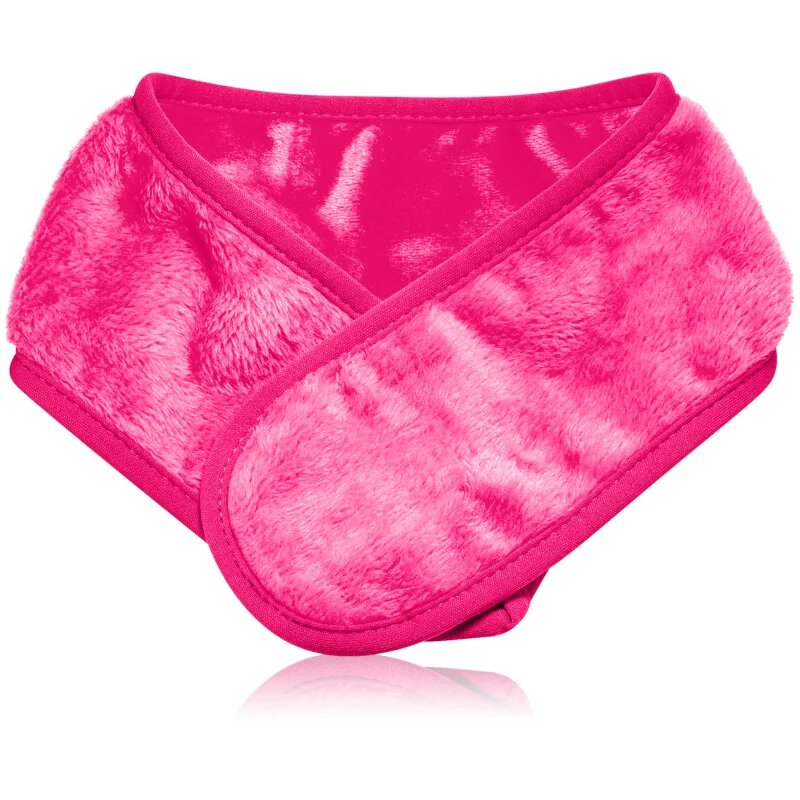 Notino Spa Collection Make-up removal set komplet za odstranjevanje ličil iz mikrovlaken Pink