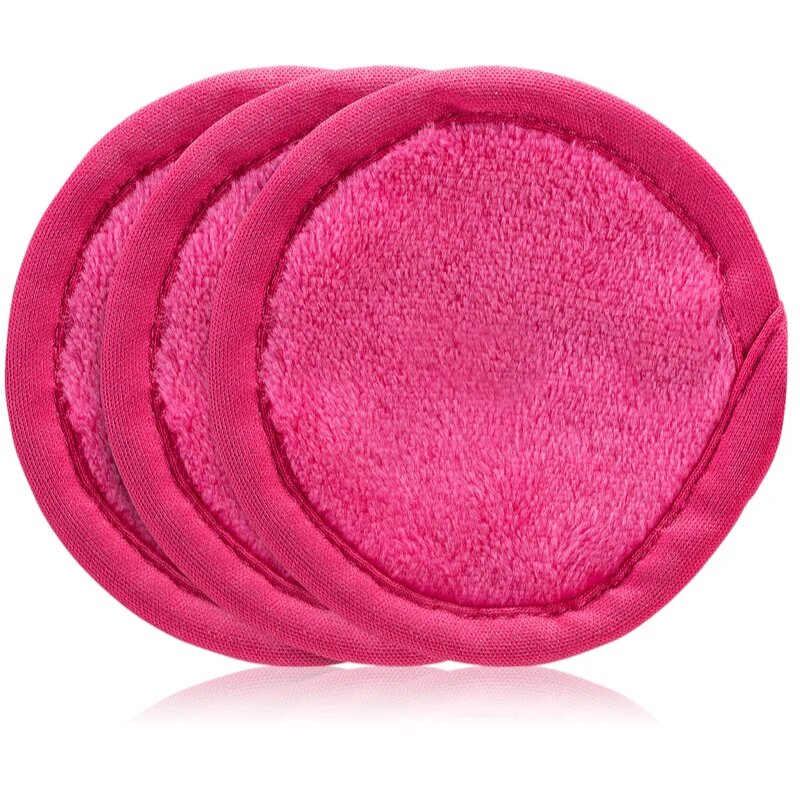 Notino Spa Collection Make-up removal set komplet za odstranjevanje ličil iz mikrovlaken Pink