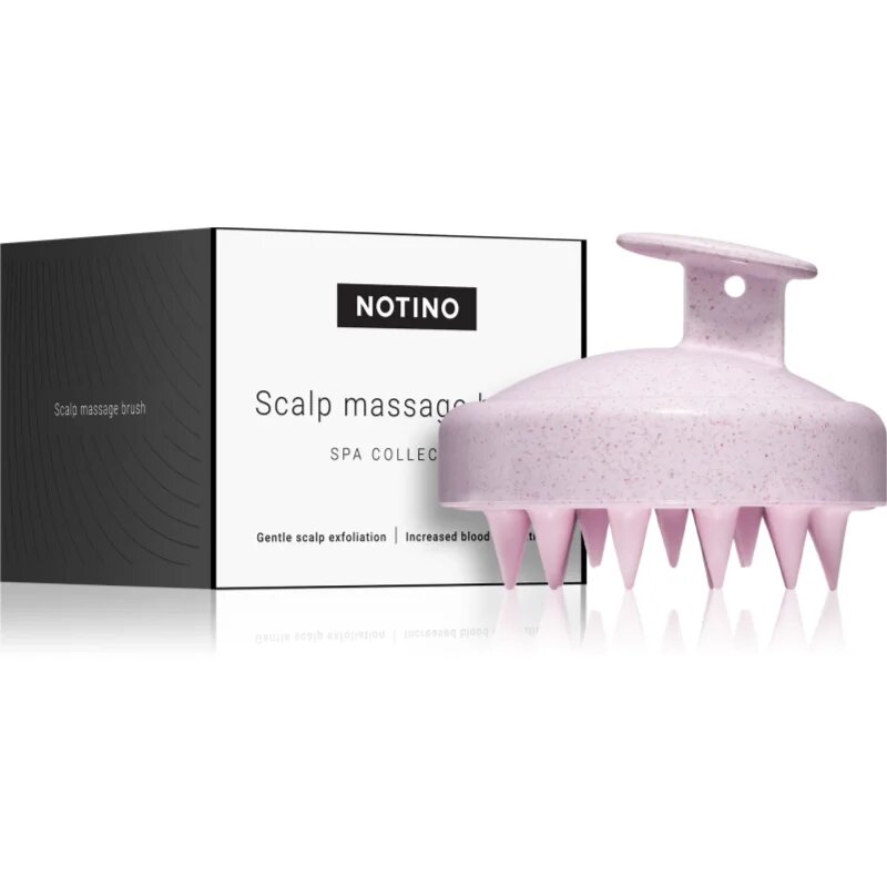 Notino Spa Collection Scalp massage brush masažna krtača za lase in lasišče