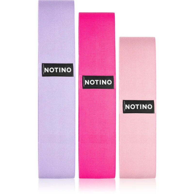 Notino Sport Collection Resistance bands elastični trak 3 kos