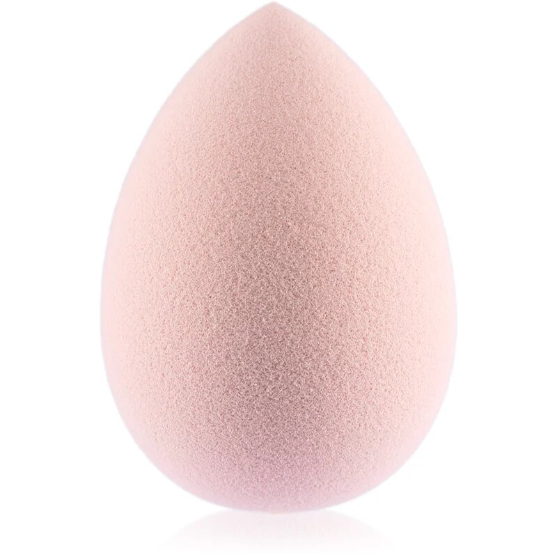 Notino Super Soft Make-Up Sponge gobica za tekoči puder v obliki kapljice Beige 1 kos