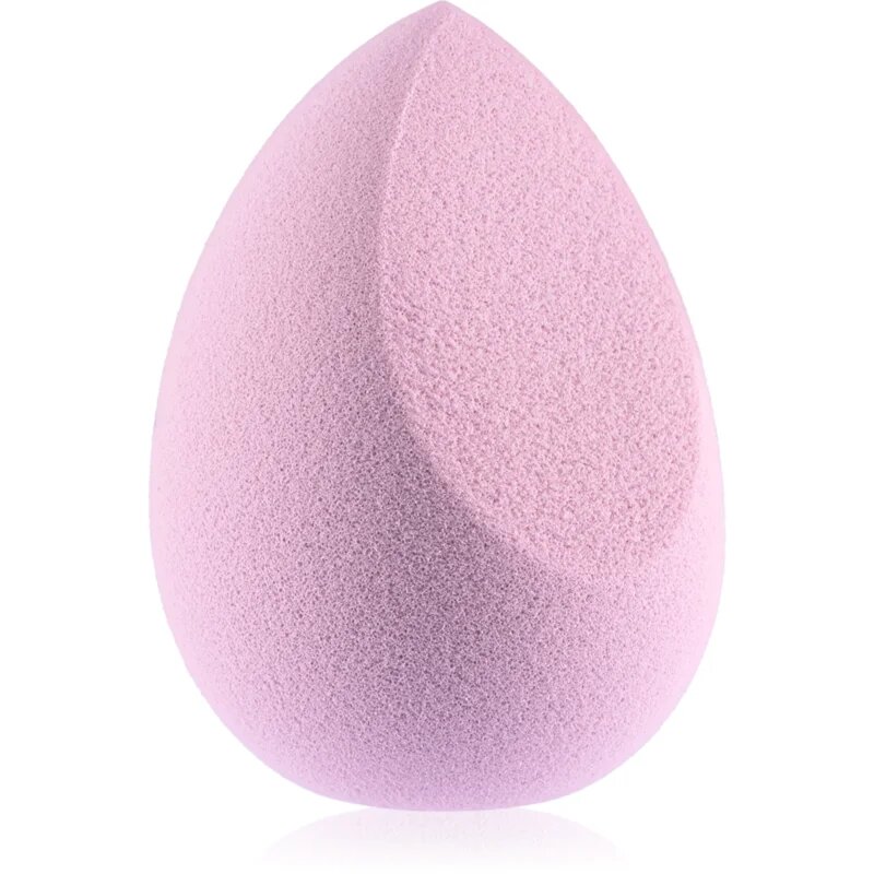 Notino Super Soft Make-Up Sponge oblikovana gobica za make-up Pink 1 kos
